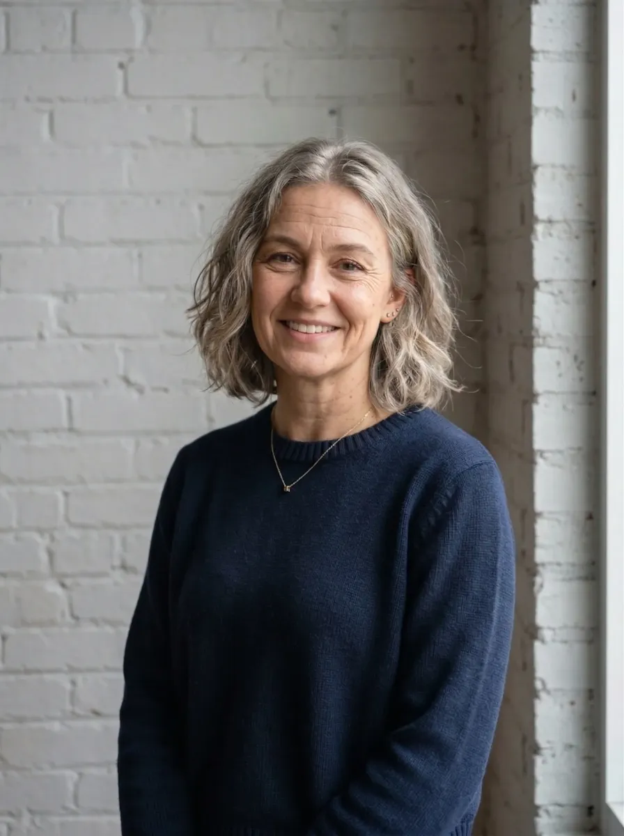 After face aging result