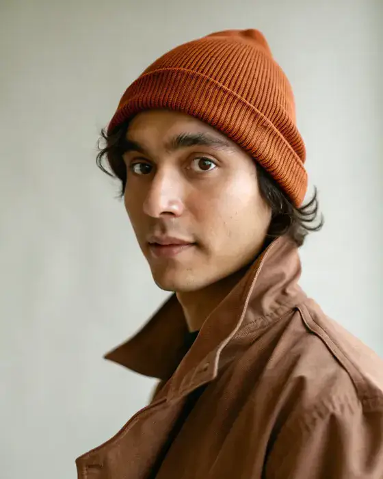 Professional attire applied with AI clothes changer