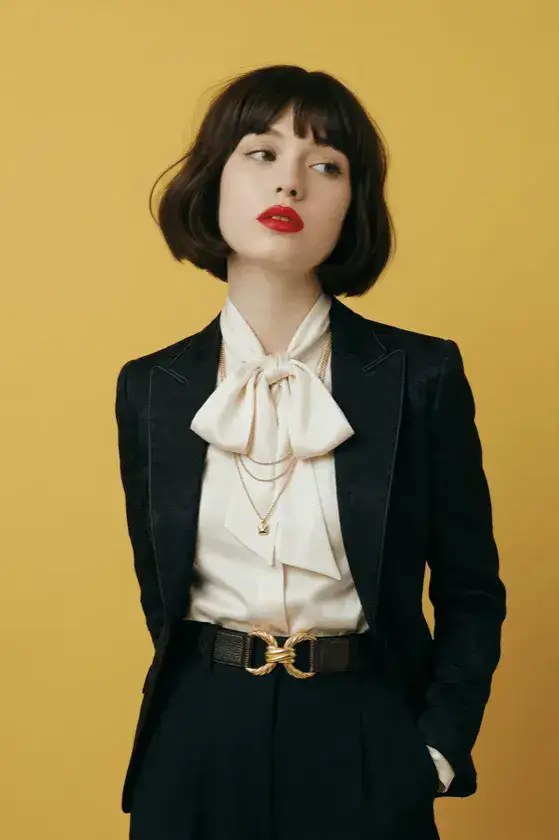 Sporty look created with AI outfit changer tool