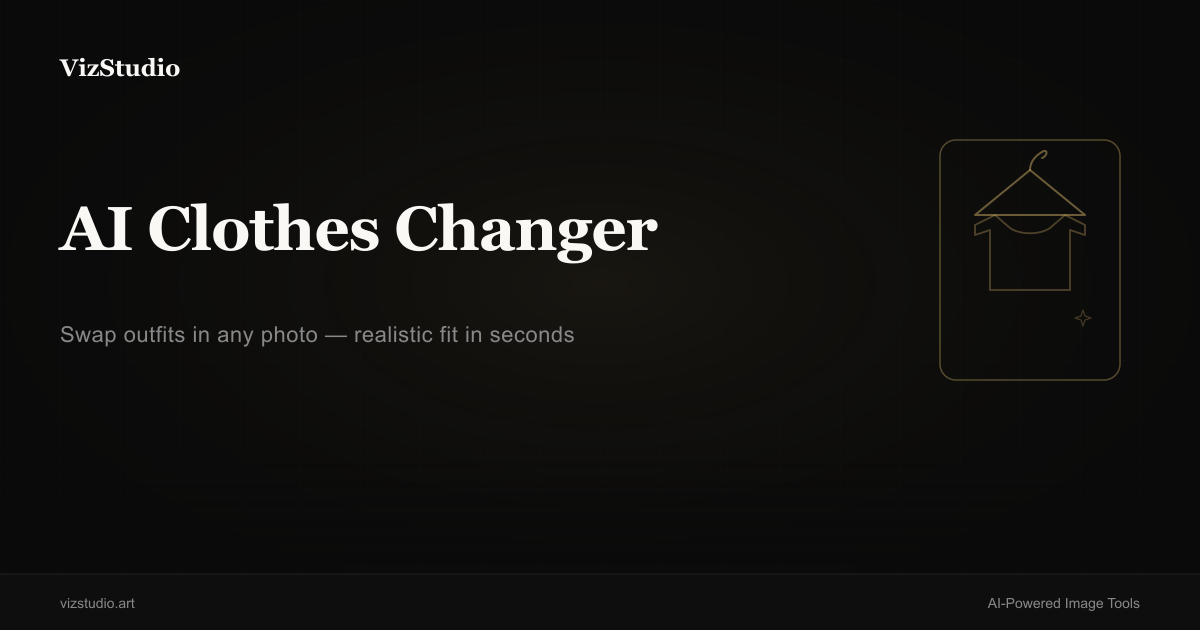AI换装工具横评：FitRoom vs WeShop vs VizStudio vs Fotor