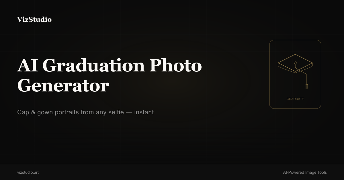 2026年最佳AI毕业照生成器TOP 5：不用摄影棚也能拍出完美学士服照片