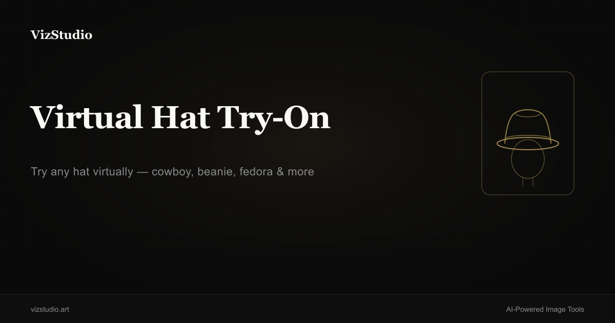 8款最佳虚拟试帽工具：买之前先看看效果