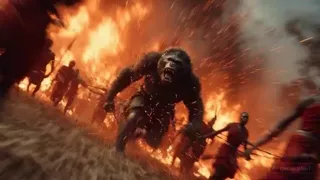 Chaos in a Maasai Village