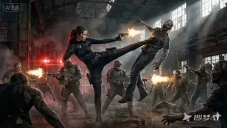 电影动作片场景提示