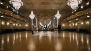 Hitler vs Michael Jackson epic battle scene