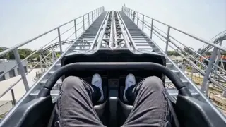 第一人称过山车，带季节变换