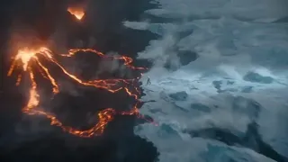 冰火史诗灾难动作提示