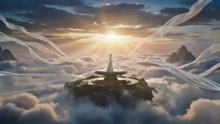 东方古典仙侠女主角视频提示词