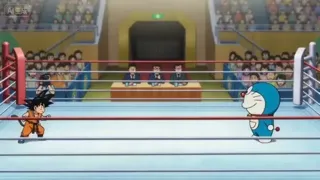 武术锦标赛打斗场景